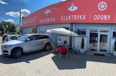 AUTO SFERA warsztat samochodowy